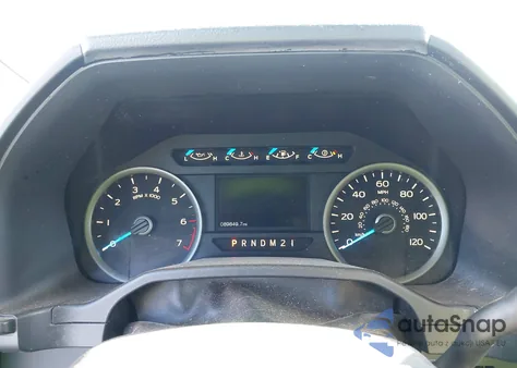 2015 Ford F-150 Xlt из США, поврежденный, VIN 1FTEW1CF5FFC46302